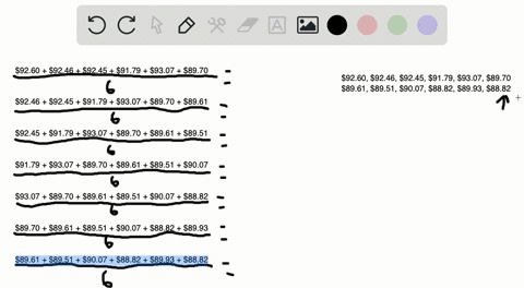 in-exercises-25-use-the-method-illustrated-in-example-1-to-determine-the-simple-moving-averages-by-4