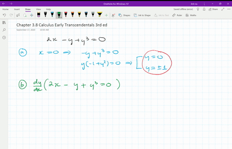 consider-the-curve-defined-by-2-x-yy30-see-figure-a-find-the-coordinates-of-the-y-intercepts-of-the