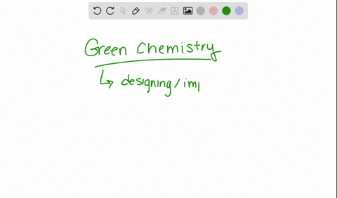 define-green-chemistry
