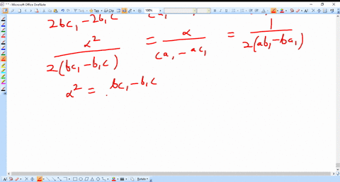 if-a-x22-b-xc0-and-a_1-x22-b_1-xc_10-have-a-common-root-and-fracaa_1-fracbb_1-fraccc_1-are-in-ap-the