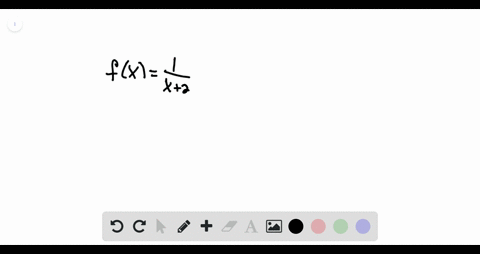 finding-inverse-functions-find-the-inverse-function-of-f-fxfrac1x2