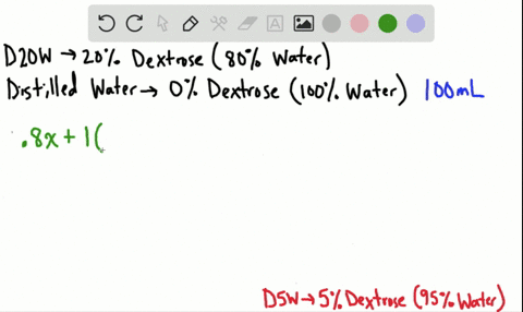 a-patient-requires-an-iv-of-d5w-a-5-solution-of-dextrose-sugar-in-water-to-the-nearest-milliliter-ho