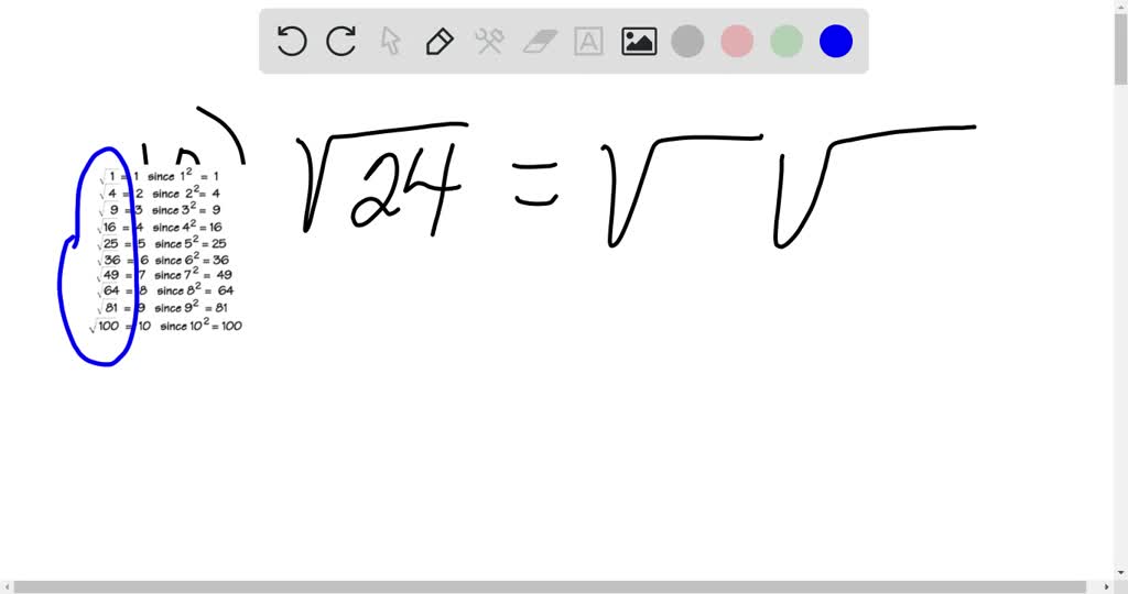 solved-simplify-the-expression-sqrt-24