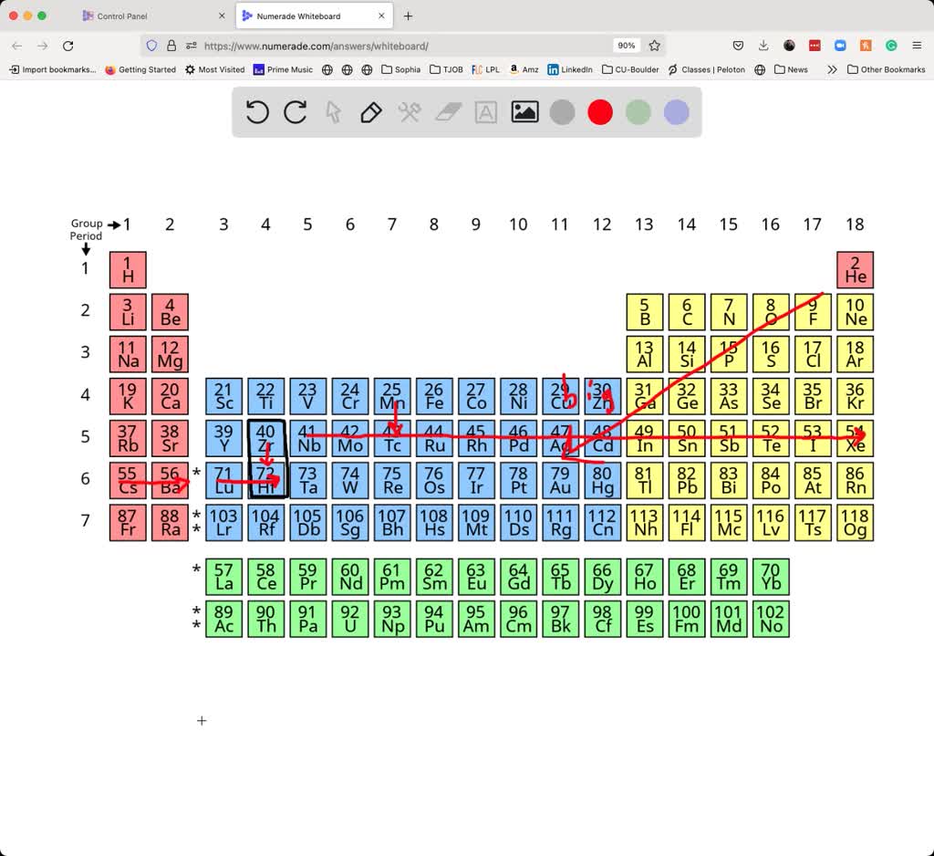 solved: in general, atomic radii decrease down a group... ⏩SOLVED:Contrary to the generalized trend that atomic radius… | Numerade