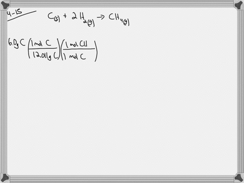 assume-that-60-mathrmg-of-mathrmc-and-21-mathrmg-of-mathrmh_2-are-mixed-and-react-to-form-methane--2