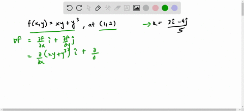 find-the-directional-derivative-f_a12-for-the-function-f-with-vecu3-veci-4-vecj-5-fx-yx-yy3
