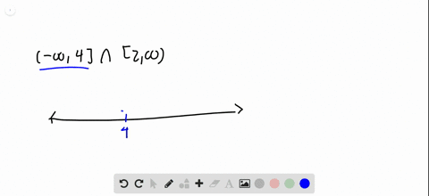 write-each-union-or-intersection-of-intervals-as-a-single-interval-if-possible-infty-4-cap2-infty