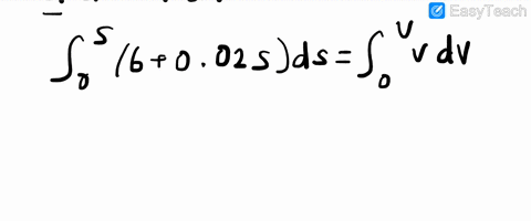 the-acceleration-of-a-rocket-traveling-upward-is-given-by-a6002-s-mathrmm-mathrms2-where-s-is-in-m-2
