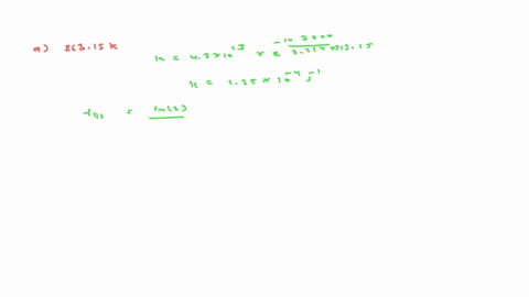 given-that-the-first-order-rate-constant-for-the-overall-decomposition-of-mathrmn_2-mathrmo_5-is-kle