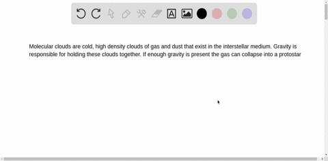 tf-a-molecular-cloud-is-held-together-by-gravity