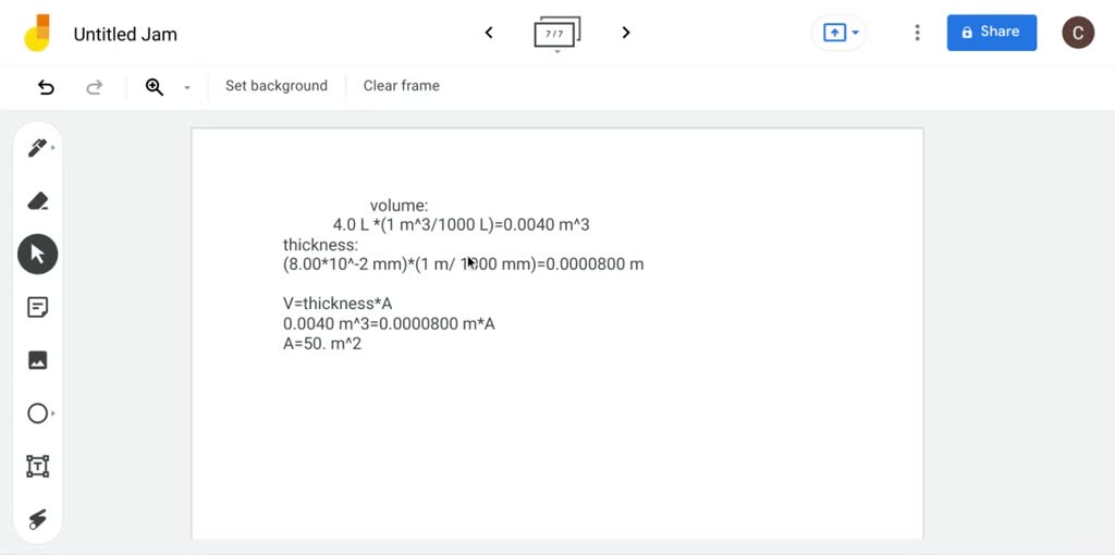 ⏩SOLVED𝐱 How many square meters will 4.0 L (about 1 gal) of paint