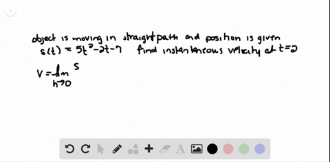 suppose-the-position-of-an-object-moving-in-a-straight-line-is-even-by-st5-t2-2-t-7-find-the-instant