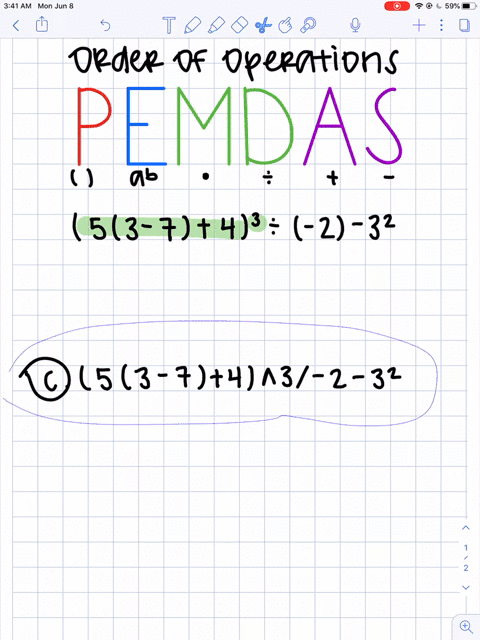 match-the-algebraic-expression-with-the-equivalent-rewritten-expression-below-check-your-answer-by-5