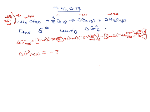 calculate-mathscrecirc-for-the-reaction-mathrmch_3-mathrmohlfrac32-mathrmo_2g-longrightarrow-mathr-2