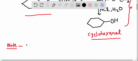 because-bromocyclohexane-is-a-secondary-alkyl-halide-both-cyclohexanol-and-cyclohexene-are-formed--2