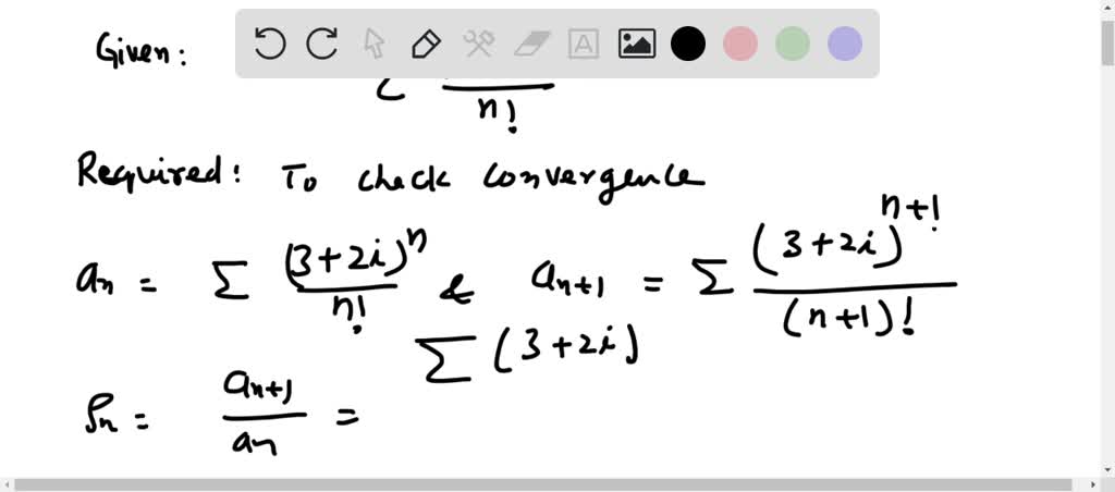 Solved Three Times The Sum Of N And 2