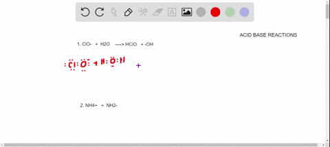 for-each-of-the-following-write-the-complete-chemical-equation-for-the-acid-base-reaction-that-occur