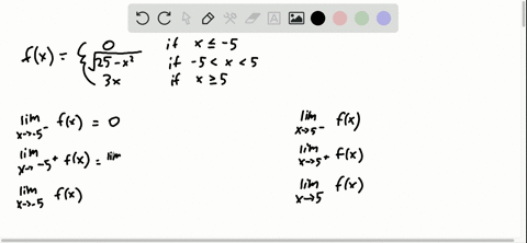 one-sided-limits-let-fxleftbeginarrayll-0-text-if-x-leq-5-sqrt25-x2-text-if-5-x-5-3-x-text-if-x-geq-