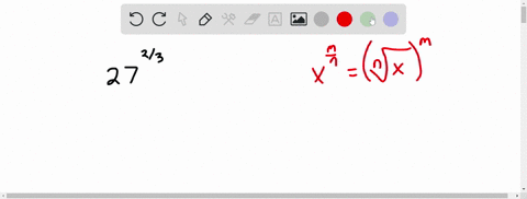 write-the-expression-in-radical-notation-then-evaluate-the-expression-when-the-result-is-an-integer-