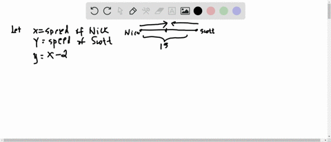 write-a-system-of-equations-and-solve-nick-and-scott-leave-opposite-ends-of-a-bike-trail-13-mathrmmi