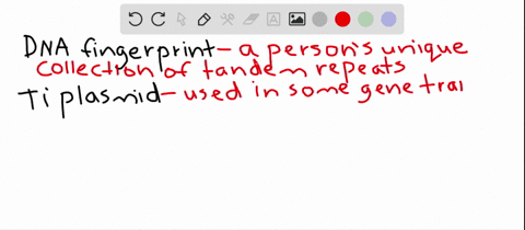 match-the-terms-with-the-most-suitable-description-________dna-fingerprint-________ti-plasmid-______