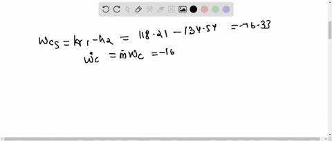 saturated-mathrmr-410-mathrma-at-10-mathrmf-is-pumpedcompressed-to-a-pressure-of-300-mathrmlbf-mathr
