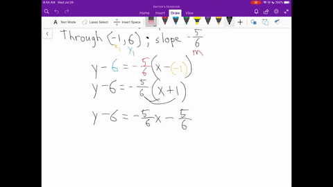 find-an-equation-of-the-line-that-satisfies-the-given-conditions-a-write-the-equation-in-standard--4