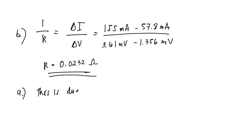 solved-a-convincing-demonstration-of-zero-resistance-a-direct-and