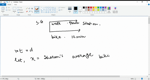 solve-each-problem-sharon-commutes-to-her-office-by-train-when-she-walks-to-the-train-station-it-tak