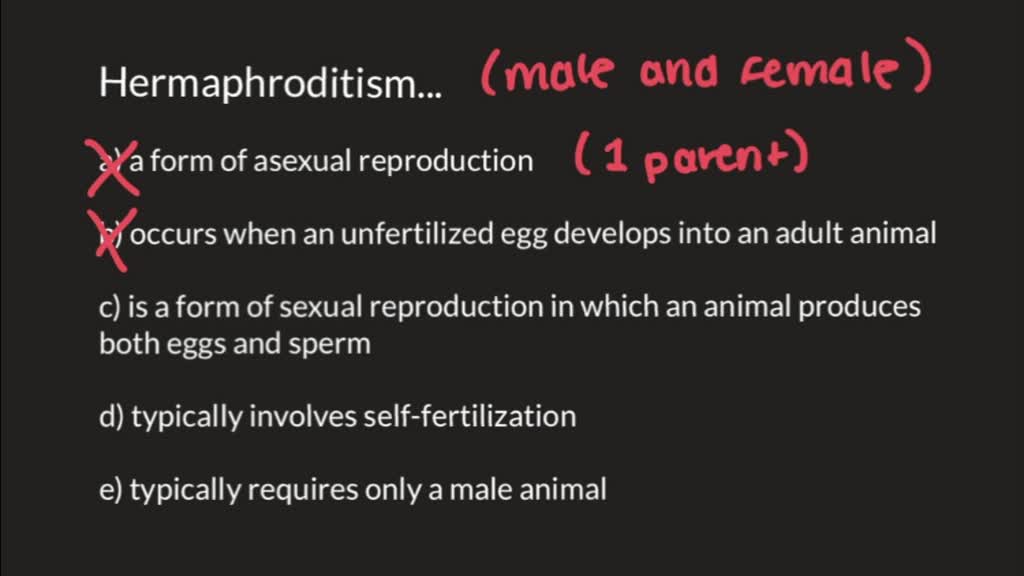 SOLVED 1 Une con flechas estas definiciones. Reproducción sexual