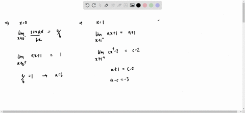 lim-_x-rightarrow-0-fracsin-a-xb-xfracab-lim-_x-rightarrow-0circa-x11-lim-_x-rightarrow-1a-x1a1-quad