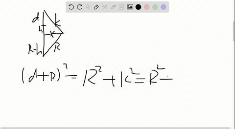 prove-that-the-portion-of-a-sphere-of-radius-r-seen-by-an-observer-located-at-a-distance-d-above-t-2