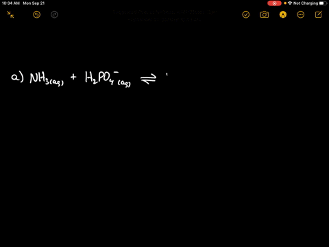 equal-molar-quantities-of-ammonia-and-sodium-dihydrogen-phosphate-nah_po-are-mixed-a-write-a-balance