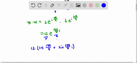 in-problems-37-44-find-z-w-and-fraczw-write-each-answer-in-polar-form-and-in-exponential-form-40-z2-