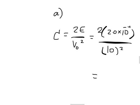 a-charged-capacitor-is-discharged-through-a-resistor-the-current-it-through-this-resistor-determin-2