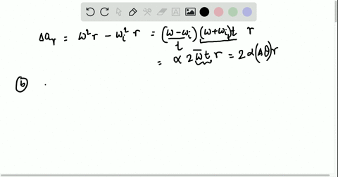 a-wheel-changes-its-angular-velocity-with-a-constant-angular-acceleration-while-rotating-about-a-f-2