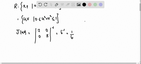 the-transformation-xa-u-yb-va0-b0-can-be-rewritten-as-x-au-y-bv-and-hence-it-maps-the-circular-reg-4