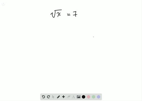 in-3-38-solve-each-equation-for-the-variable-check-and-write-the-solution-set-sqrtx7
