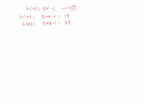 find-the-function-values-hx5-x-1-a-h4-b-h8-c-h-3-d-h-4-e-ha-1-i-ha3