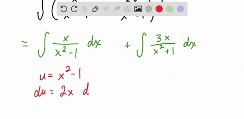 consider-intleftfracxx2-1frac3-xx21right-d-x-to-compute-it-you-should-use-which-of-the-following-a-u