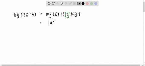 solve-each-logarithmic-equation-be-sure-to-reject-any-value-of-x-that-is-not-in-the-domain-of-th-171