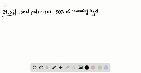 why-will-an-ideal-polaroid-filter-transmit-50-of-incident-nonpolarized-light