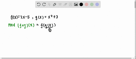 describe-the-steps-required-to-find-the-composite-function-f-circ-g-given-fx2-x-5-quad-text-and-quad