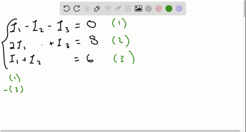 the-following-equations-come-from-circuit-theory-find-the-currents-i_1-i_2-and-i_3-beginaligned-i_1-