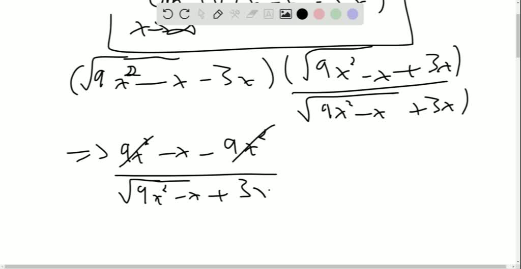 SOLVED:How many horizontal asymptotes can the graph of a given rational ...