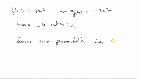 write-an-equation-of-the-parabola-that-has-the-same-shape-as-the-graph-of-fx3-x2-or-gx-3-x2-but-wi-5
