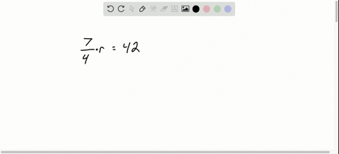 solve-each-equation-and-check-the-solution-frac74-r42