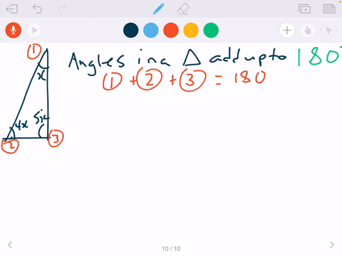 find-the-measure-of-each-angle-whose-degree-measure-is-represented-in-terms-of-x-in-the-triangles--2