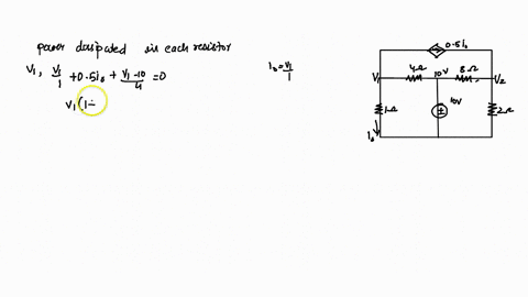 calculate-the-power-dissipated-in-each-resistor-in-the-circuit-in-fig-388