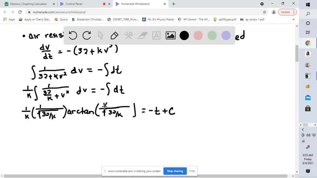 How To Find The Maximum Speed Attained During Motion In A Velocity Time Graph